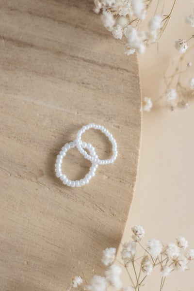 helmisormus (kaksi paksuutta)