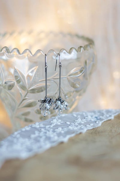 Clara  korvakorut ter&auml;s