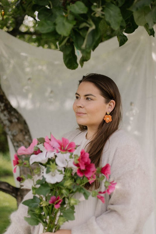 Aava  korvakorut (useita s&auml;vyj&auml;)